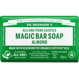 Dr. Bronner's Magic Bar Soap Almond