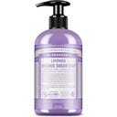Dr. Bronner's Lavender Sugar Soap - 355 ml
