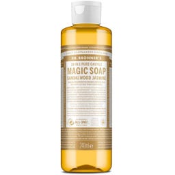 18in1 Pure Castile Magic Soap Sandalwood&ndash;Jasmine