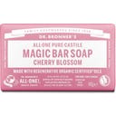 Dr. Bronner's Magic Bar Soap Cherry Blossom - 140 g