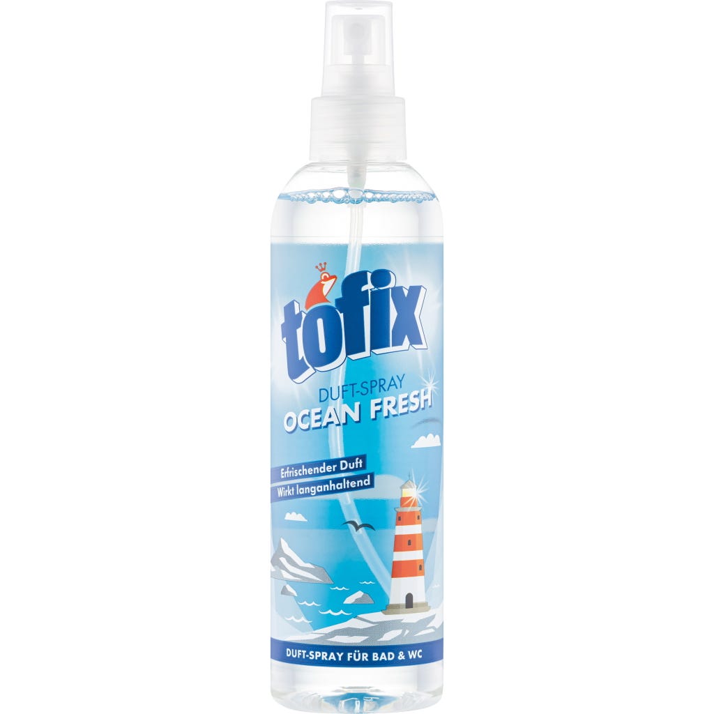 Tofix Duftspray für Bad & WC