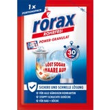Rorax Rohrfrei Power-Granulat