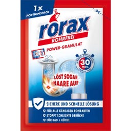 Granulés Puissants Débouche-Canalisations