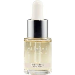 Millefiori Milano Wasserlöslicher Duft White Musk - 15 ml
