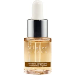 Millefiori Milano Wasserlöslicher Duft Sandalo Bergamotto - 15 ml