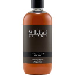 Millefiori Milano Nachfüller Raumduft Vanilla & Wood - 500 ml