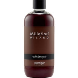 Millefiori Milano Nachfüller Raumduft Sandalo Bergamotto - 500 ml