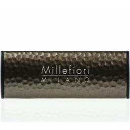 Millefiori Milano Autoduft Sandalo Bergamotto - Icon Metal Shades 42