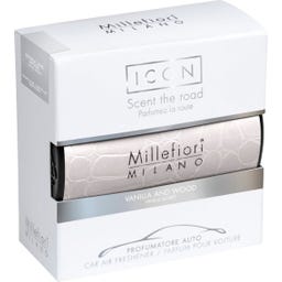 Millefiori Milano Autoduft Vanilla & Wood - Icon Urban 50