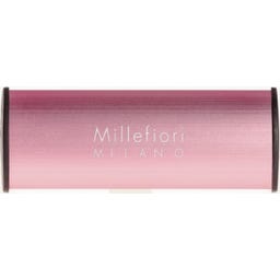 Millefiori Milano Autoduft Magnolia Blossom & Wood - Icon Classic Pink
