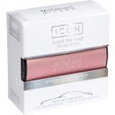 Millefiori Milano Autoduft Magnolia Blossom & Wood - Icon Classic Pink