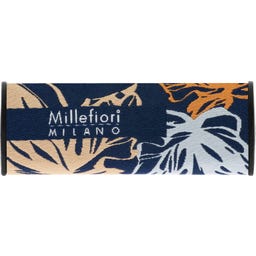 Millefiori Milano Autoduft White Musk - Icon Textile Floral