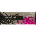Millefiori Milano Autoduft Magnolia Blossom & Wood - Icon Textile Floral