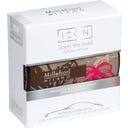 Millefiori Milano Autoduft Magnolia Blossom & Wood - Icon Textile Floral
