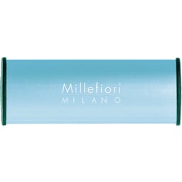 Millefiori Milano Autoduft Nero - Classic Light Blue