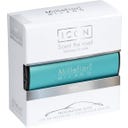 Millefiori Milano Autoduft Nero - Classic Light Blue