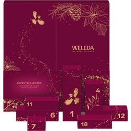 Weleda Adventni koledar - 1 kos.