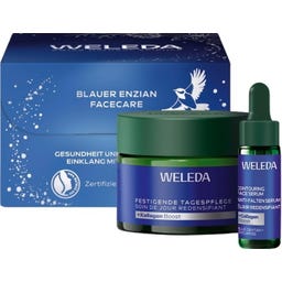 Weleda Conjunto de Presente Genciana Azul - 1 kit