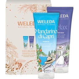 Weleda Geschenkset Mandarino di Capri & Relax - 1 Set