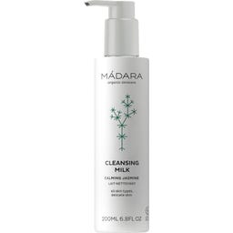 MÁDARA Organic Skincare Lait Démaquillant - 200 ml