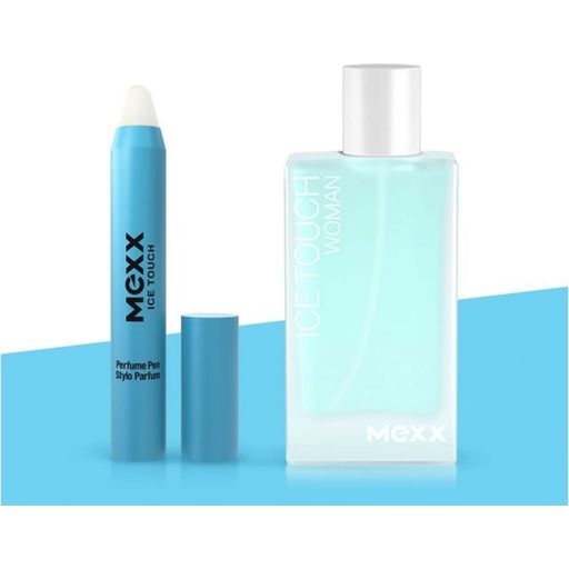Mexx Ice Touch Woman Perfume To-Go - 3 g