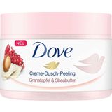 Creme-Dusch-Peeling Granatapfel & Sheabutter