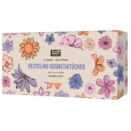Terra Naturi Kosmetiktücher - 200 Stück