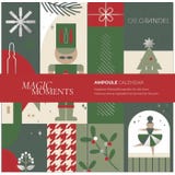 Dr. Grandel Magic Moments Ampullen Adventskalender