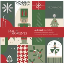 Dr. Grandel Magic Moments Ampullen Adventskalender - 1 Stk