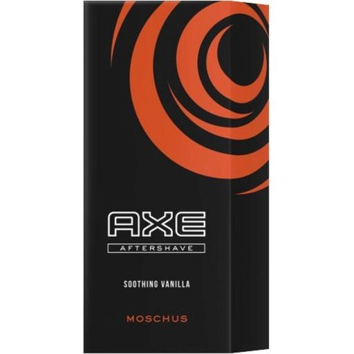 AXE Soothing Vanilla Moschus Aftershave - 100 ml