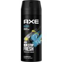 AXE Alaska Body Spray Deodorant
