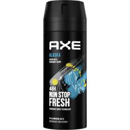 AXE Alaska Body Spray Deodorant