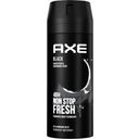 AXE Black Body Spray Deodorant