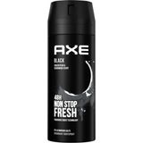 AXE Black Body Spray Deodorant