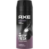 AXE Black Night Body Spray Deodorant