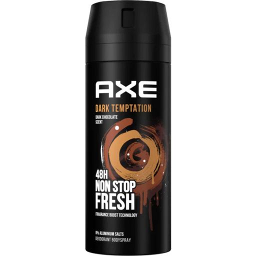 AXE Dark Temptation Body Spray Deodorant - 150 ml