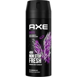 AXE Deodorant & Bodyspray Excite - 150 ml