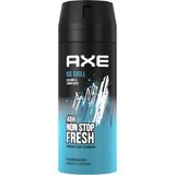 AXE Ice Chill Deodorant &amp; Body Spray