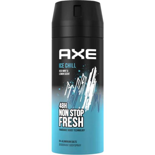 AXE Ice Chill Deodorant & Body Spray - 150 ml