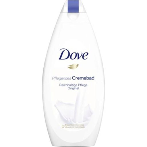 Dove Nourishing Cream Bath Rich Care Original - 750 ml