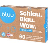 bluu Waschstreifen Alpenfrische