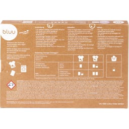 bluu Bandes de Lessive Sans Parfum - 60 pièces
