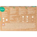bluu Bandes de Lessive Applecadabra - 60 pièces