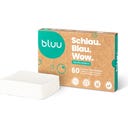 bluu Bandes de Lessive Applecadabra - 60 pièces