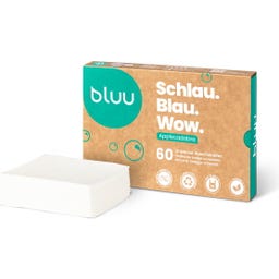 bluu Bandes de Lessive Applecadabra - 60 pièces