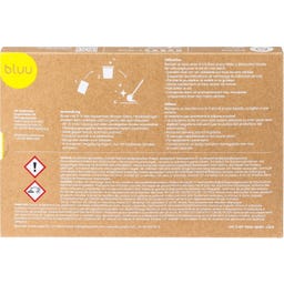 Wish.Wash. –  Bandes de Nettoyant pour Sols - 30 pièces
