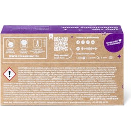bluufos – Tablettes pour Lave-Vaisselle - 62 pièces