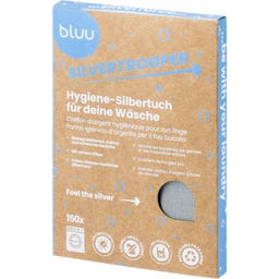 silvertrooper – Chiffon d'Argent Hygiénique pour le Linge - 1 pcs