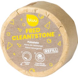 fred cleantstone – Recharge pour Pierre de Nettoyage - 240 g - Recharge