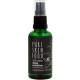 Organic Toning Moisturiser Orange Blossom - Green Tea